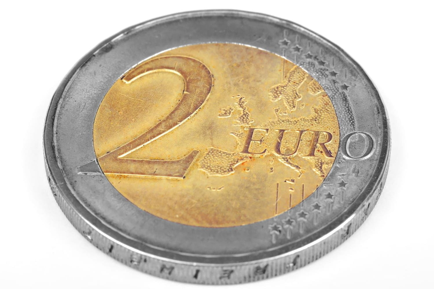pièces de 2 euros