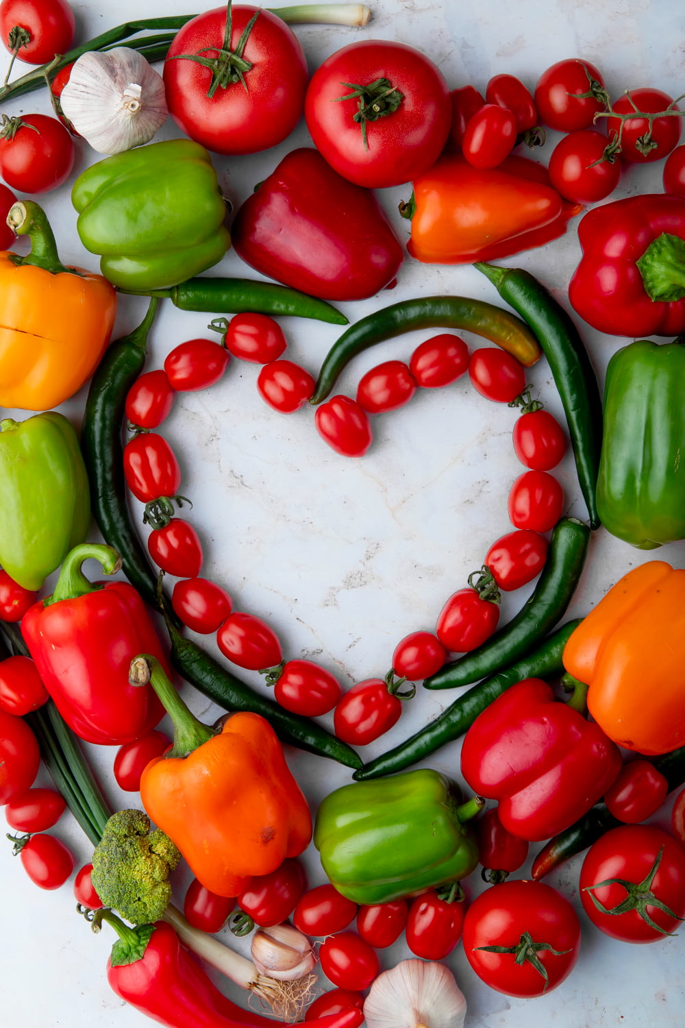 Les meilleurs aliments pour prendre soin de votre cœur 