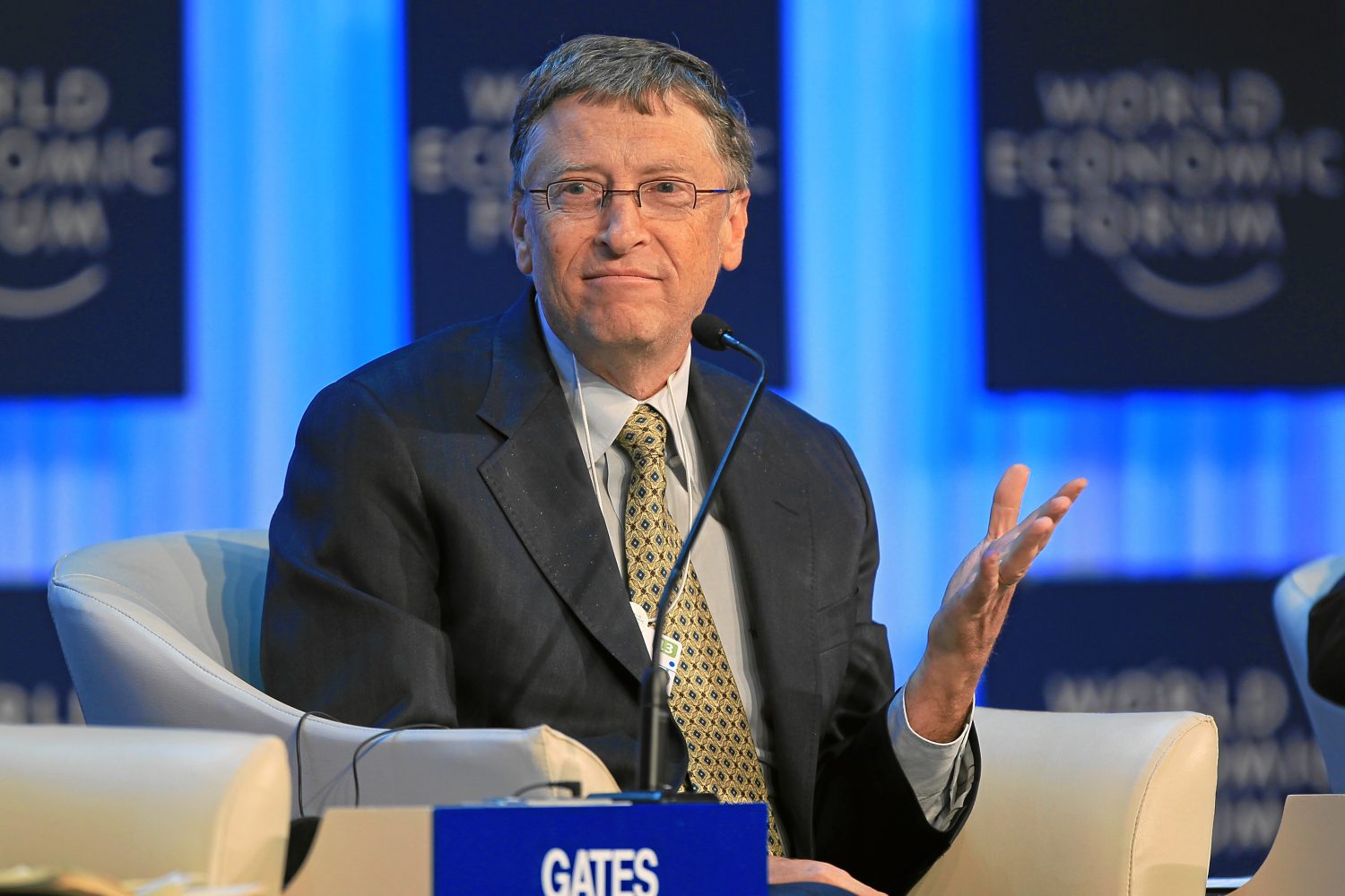 intelligence artificielle Bill Gates