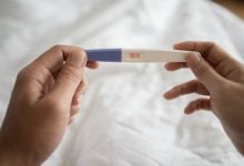 test de grossesse